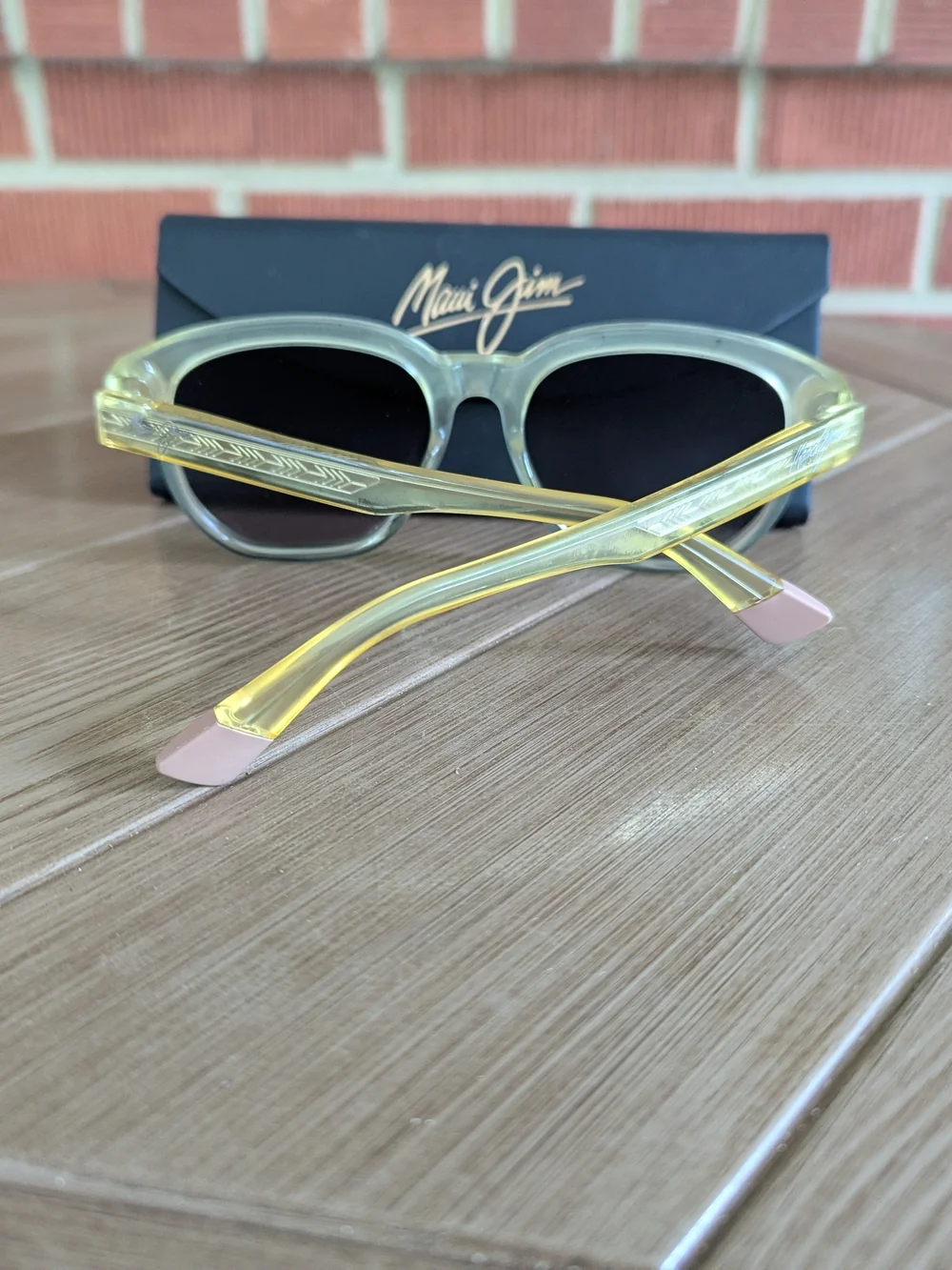 Maui Jim Akahai Sunglasses
